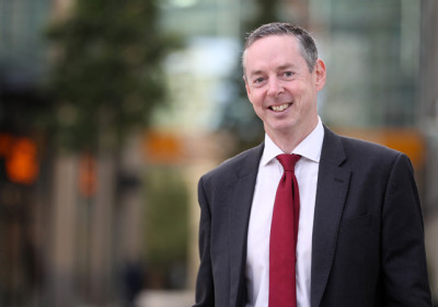 Huw Thomas, Director Retail & Leisure, Cooke & Arkwright
