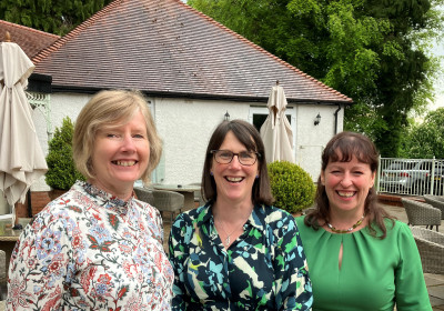 CAAV AGM Lunch 