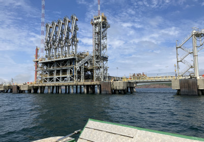 milford haven energy port