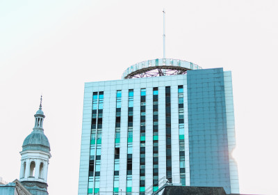 cardiff building