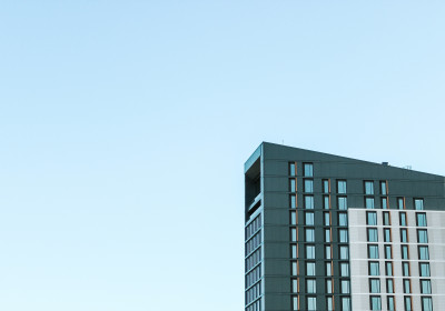 office building
