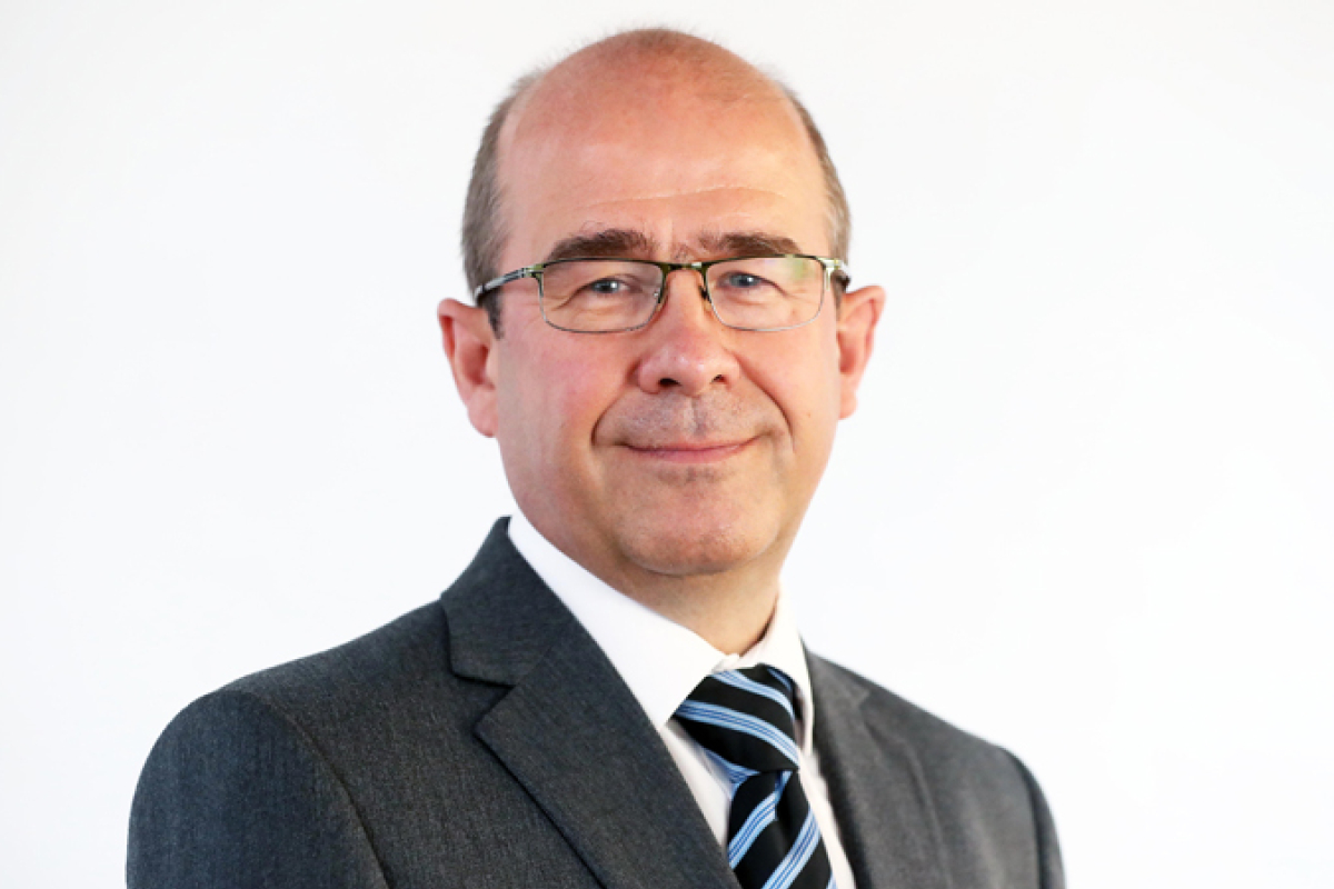 John Day, Director of Building Consultancy Cooke & Arkwright