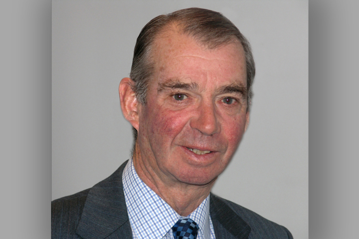 John Skinner 1938-2021, Consultant Cooke & Arkwright 