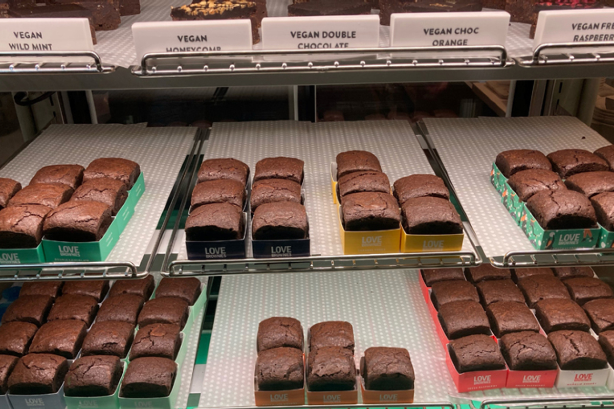 Love Brownies opens in Penarth in unit let by Cooke & Arkwright
