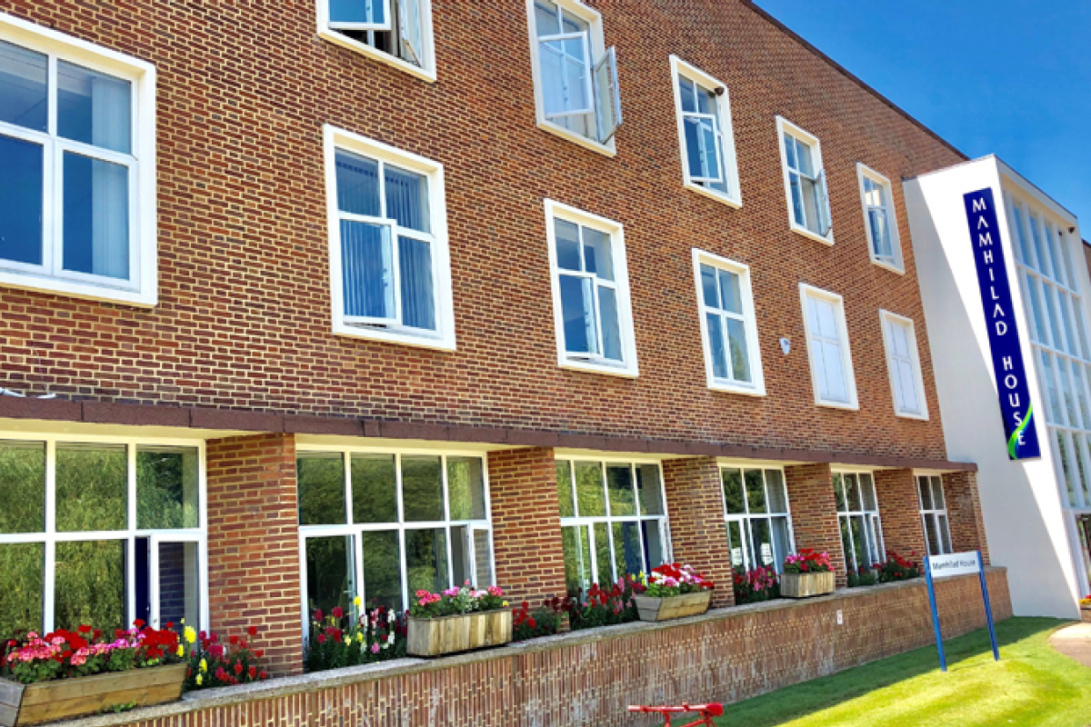 Mamhilad Park Estate Cooke & Arkwright