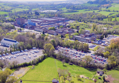 New office space launched in latest phase of refurbishment at Mamhilad Park Estate 