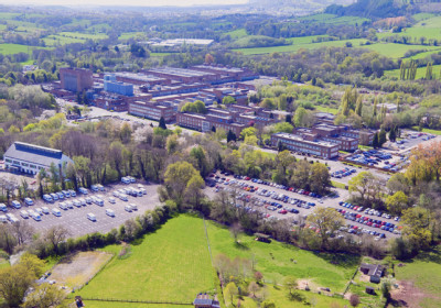 Mamhilad Park Estate