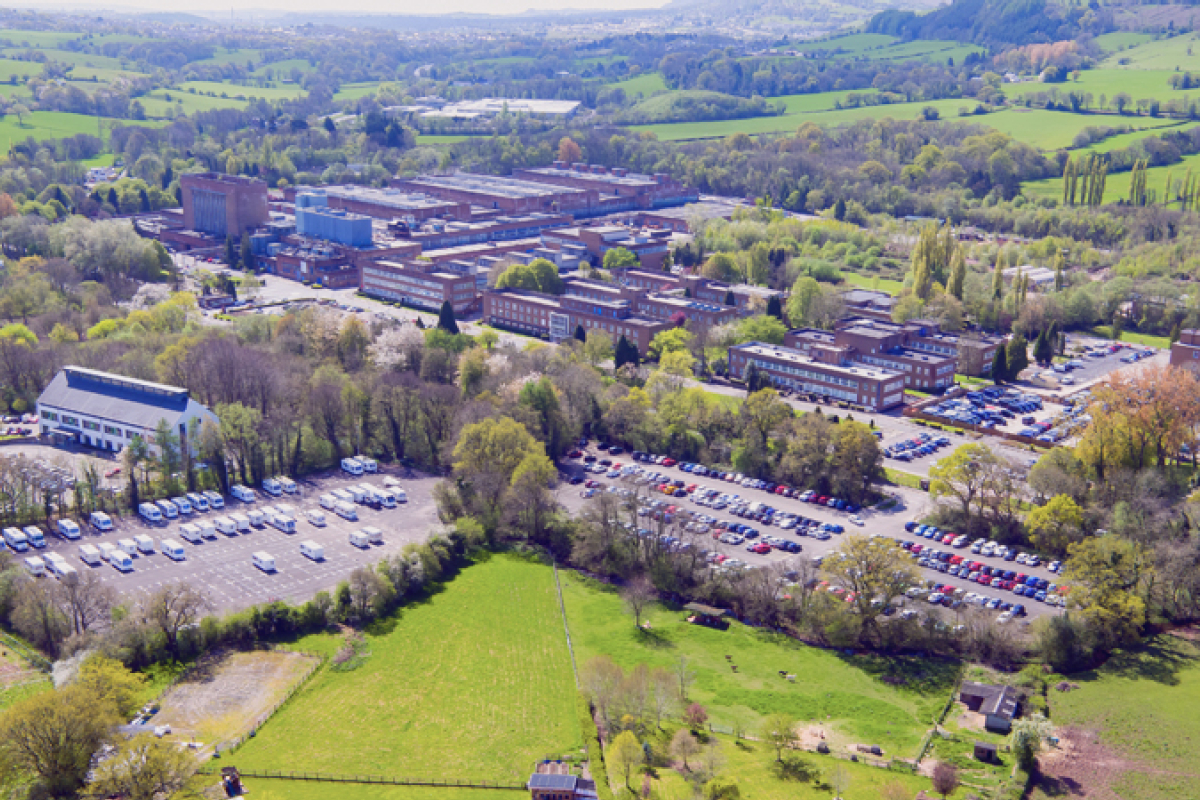 Mamhilad Park Estate Cooke & Arkwright