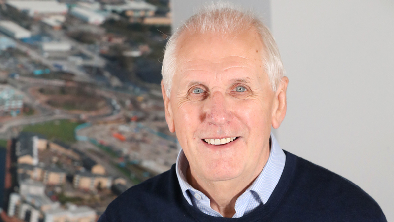 Development Land Cooke & Arkwright