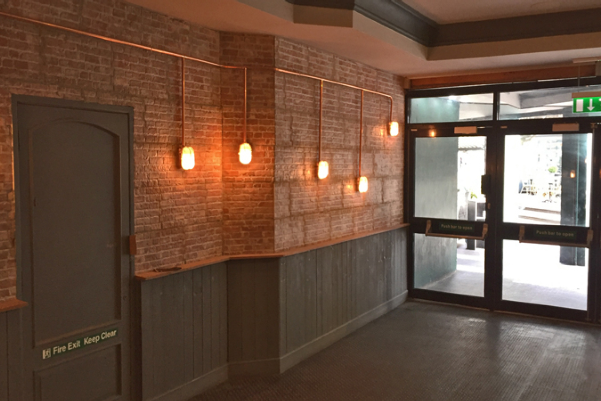 Mill Lane offices in Cardiff let by Cooke & Arkwright