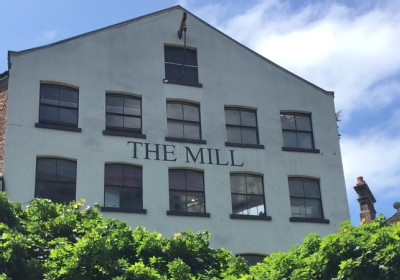 Mill Lane offices in Cardiff let by Cooke & Arkwright