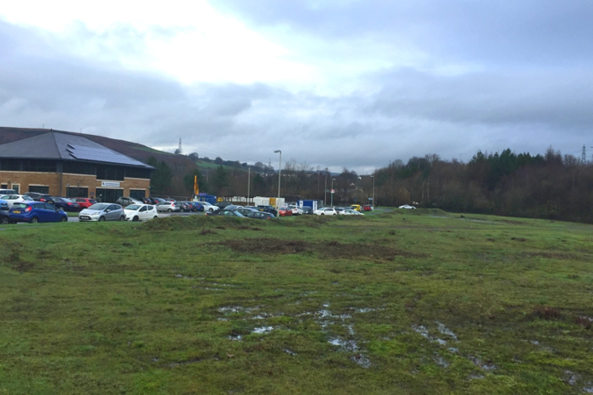 Navigation. Park Venture Wales invests in Navigation Park | Cooke & Arkwright