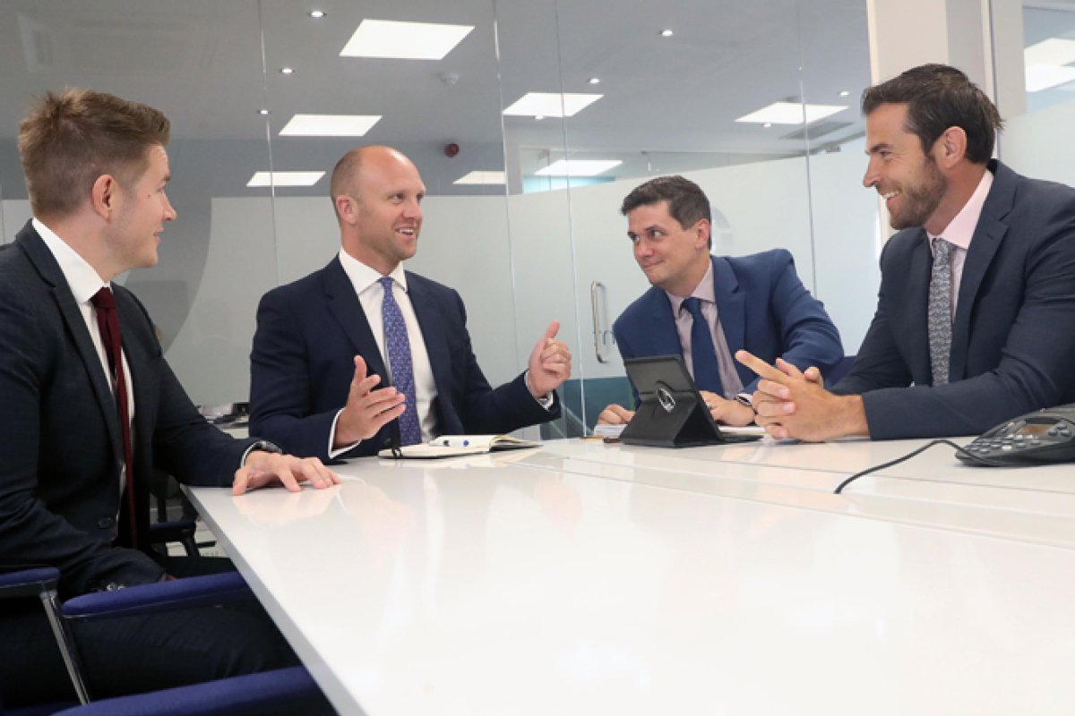 Cooke & Arkwright Most Active Agent in South Wales 2019