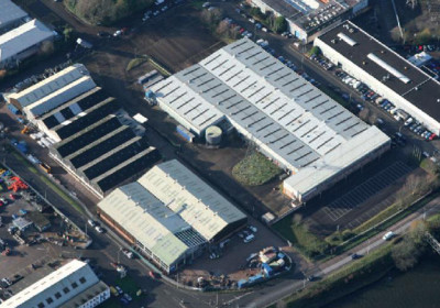 47,000 sq ft Orangebox letting completes site