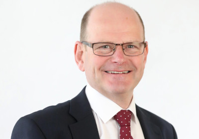 Philip Angell Director of Property Management Cooke & Arkwright