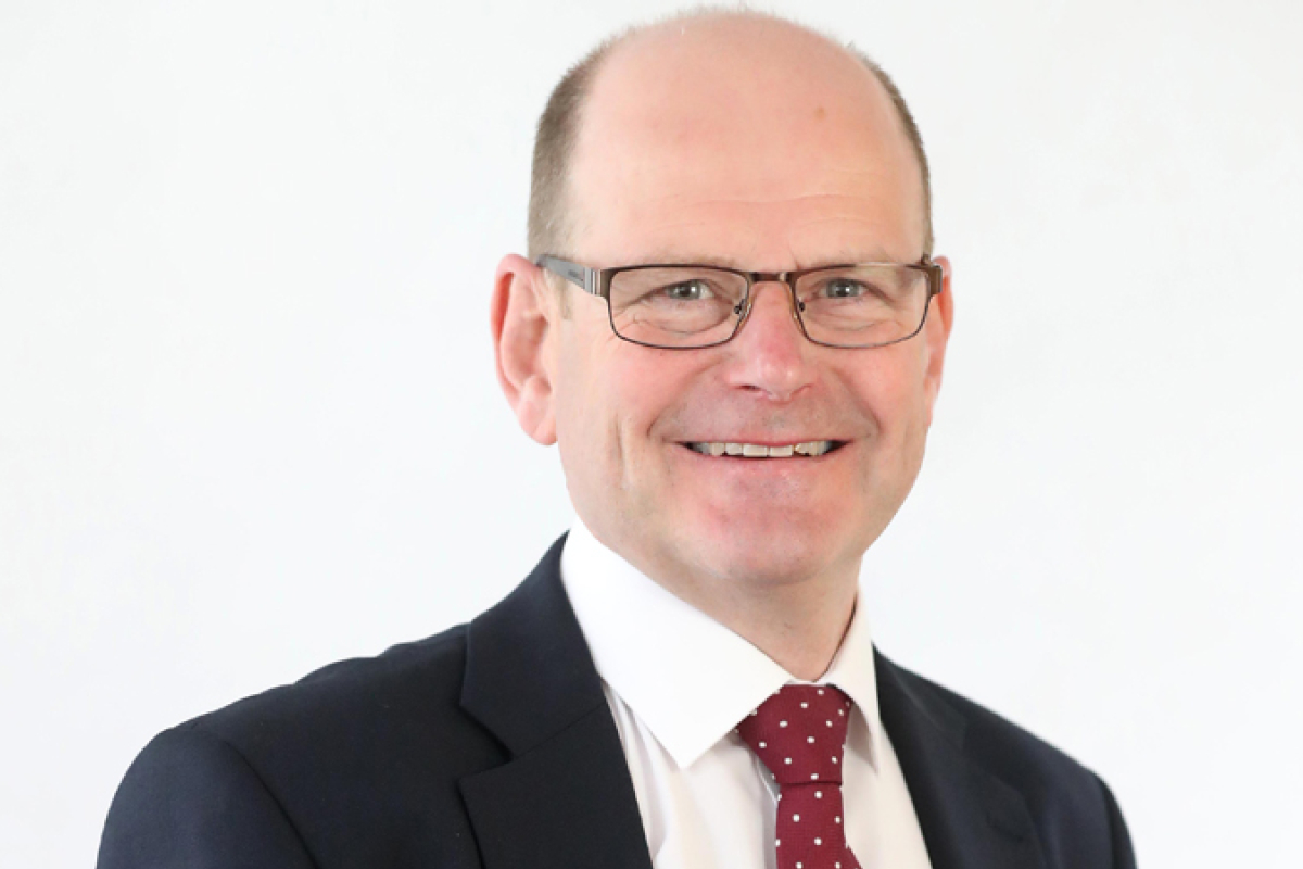 Philip Angell Director of Property Management Cooke & Arkwright