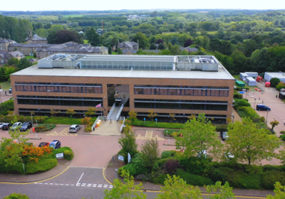 Joseph King Holdings sell Government let Norwich offices to funds managed by Equitix Investment Management Limited