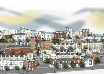 Plasdwr, North West Cardiff