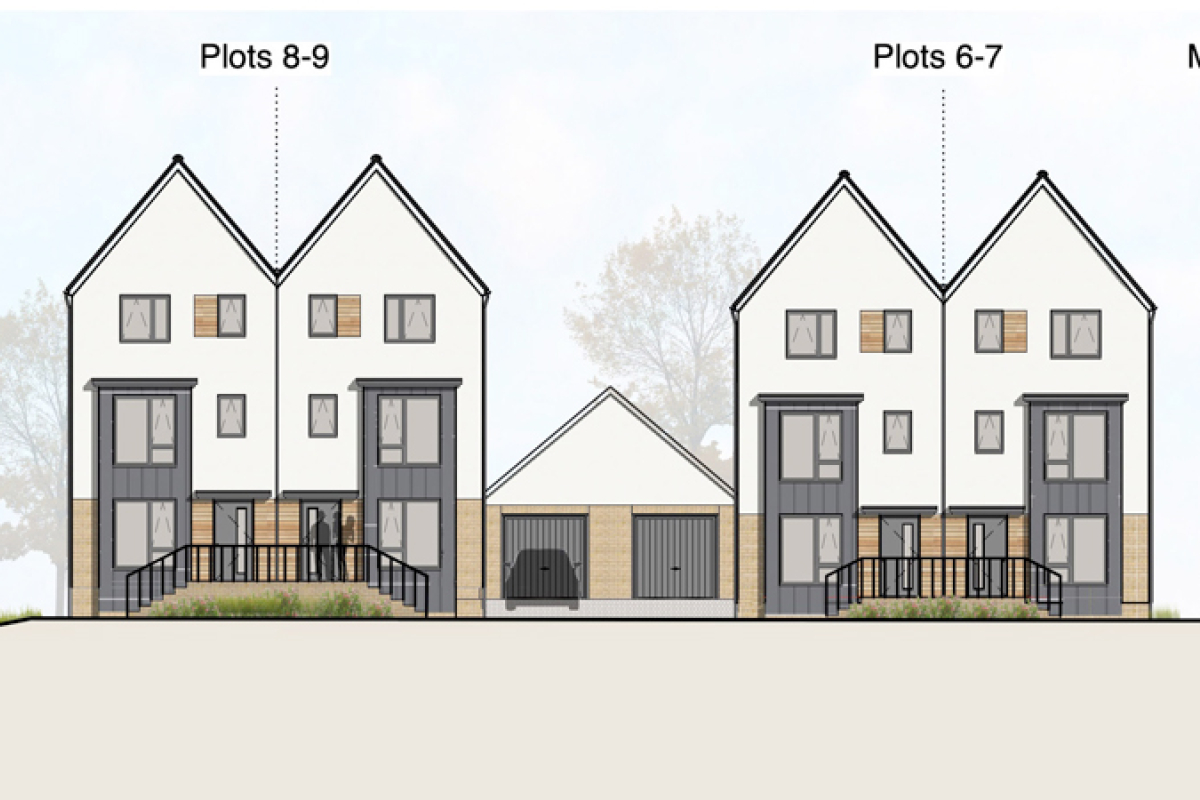 Plasdwr Cardiff Cooke & Arkwright