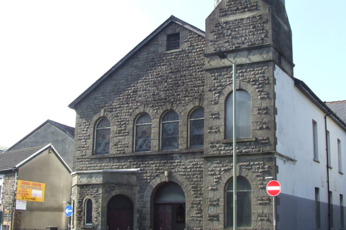 United Reformed Church Pontypridd