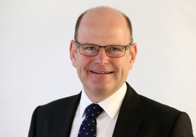 Property Management Director, Philip Angell, Cooke & Arkwright