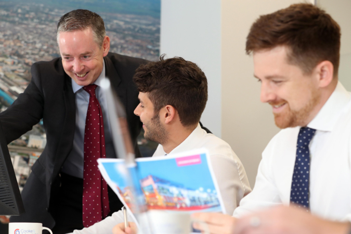 Cooke & Arkwright Most Active Agent in South Wales 2019