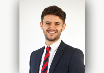 Rhodri Walters Cooke & Arkwright Retail & Leisure