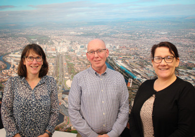 RICS Wales Local Contact