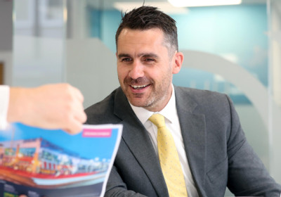 Ryan Pratt Associate Director, Retail & Leisure, Cooke & Arkwright