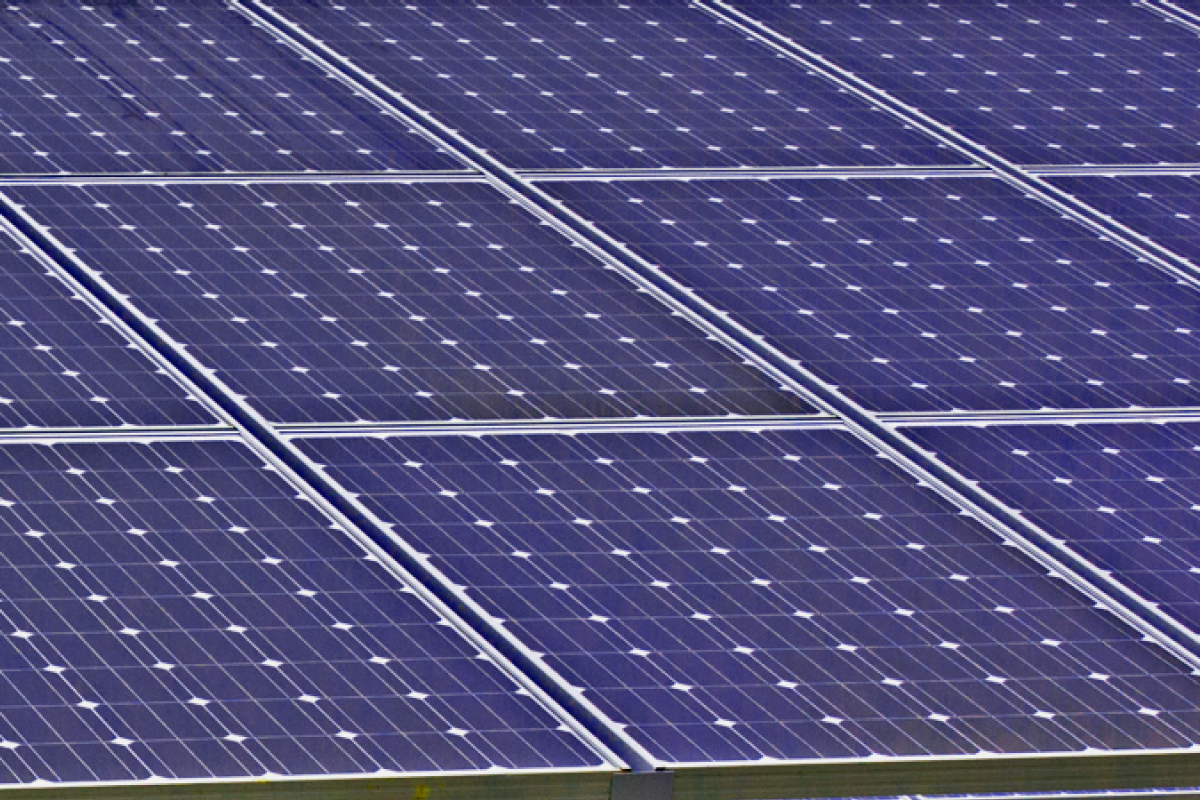 Solar Panels, Cooke & Arkwright