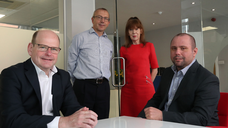 Commercial Property Management Cooke & Arkwright