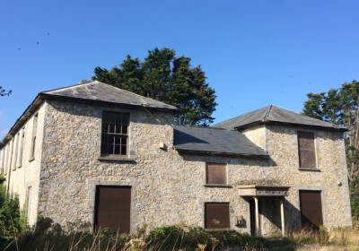 Strong bidding for landmark St Athan’s building at auction