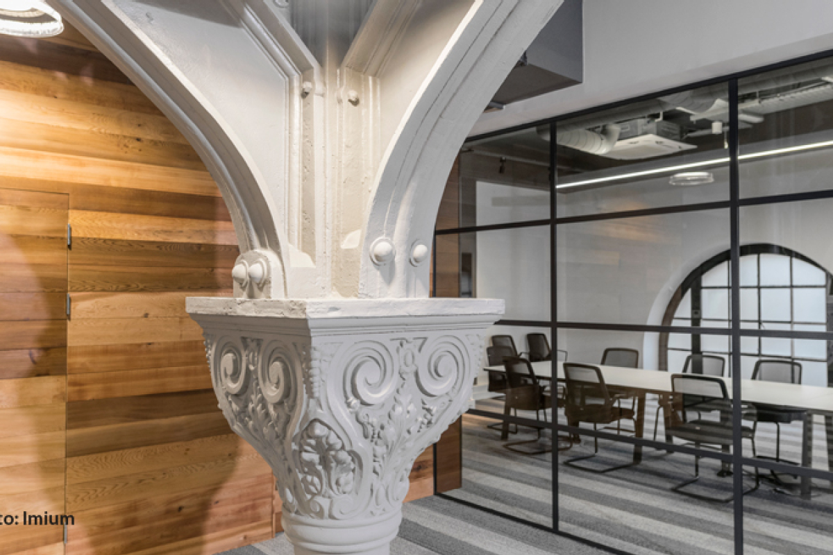 Incopro at The Hayes Cooke & Arkwright