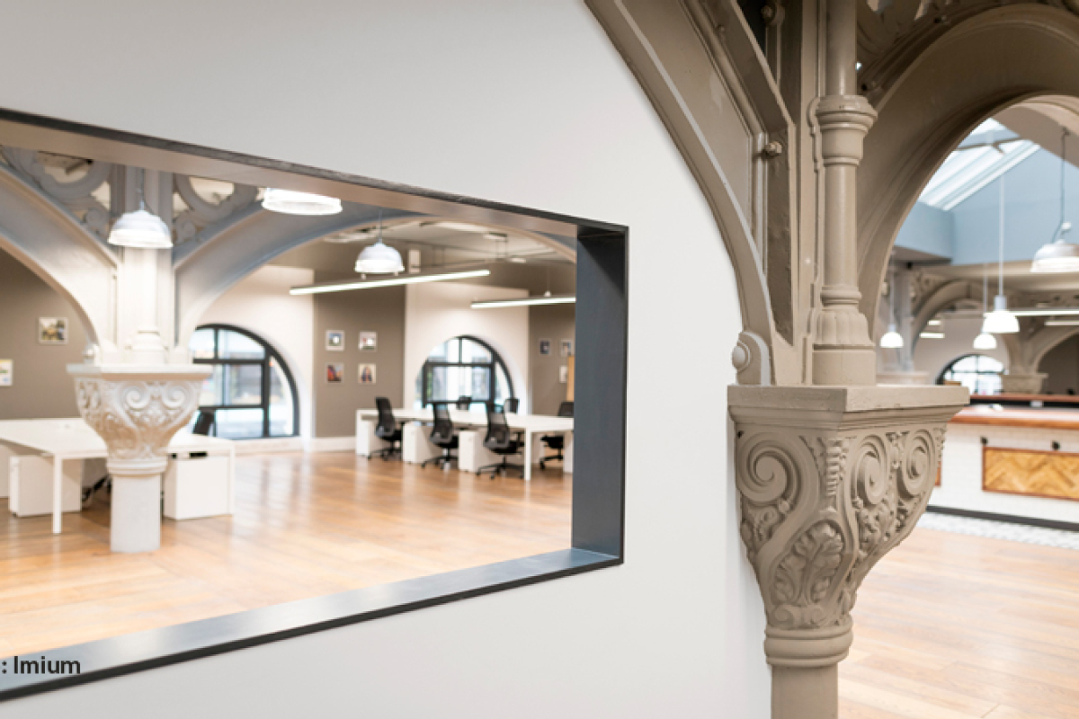Incopro at The Hayes Cooke & Arkwright