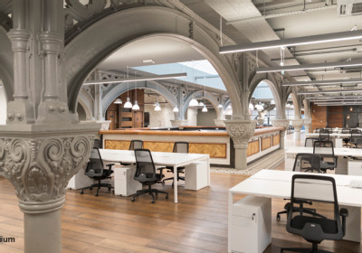 Incopro at The Hayes Cooke & Arkwright