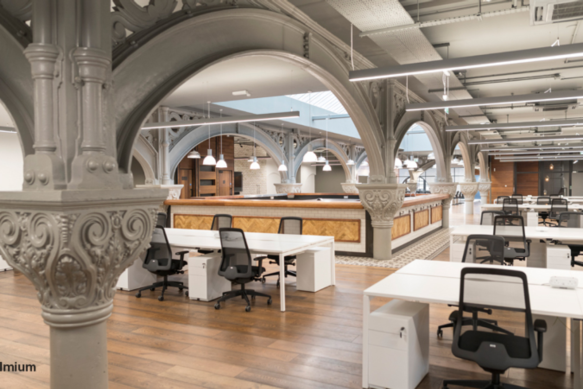 Incopro at The Hayes Cooke & Arkwright