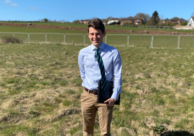 Tomos Davies Senior Surveyor Land Agency Cooke & Arkwright Bridgend