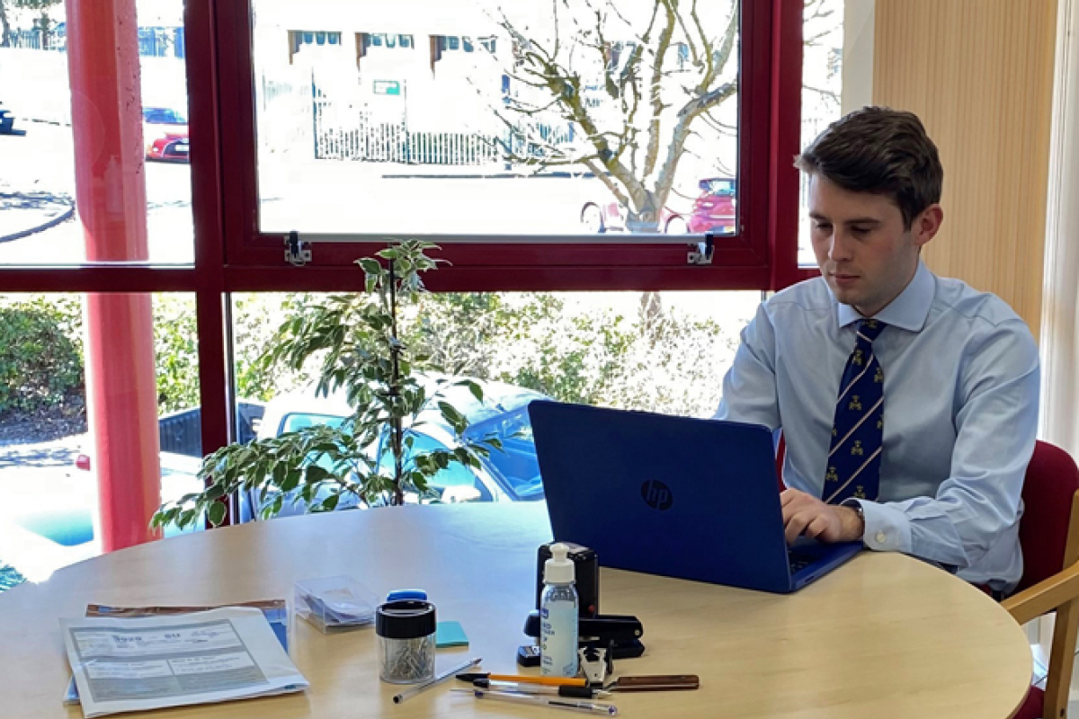 Tomos Davies Senior Surveyor Land Agency Cooke & Arkwright Bridgend