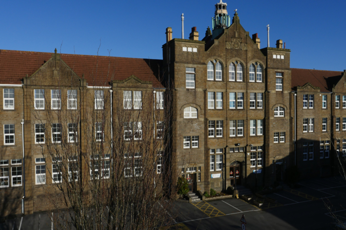 Townhill Campus, Uplands, Swansea, Cooke & Arkwright
