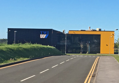Technology Centre Wales in Port Talbot's Harbourside acquired for TWI by Cooke & Arkwright