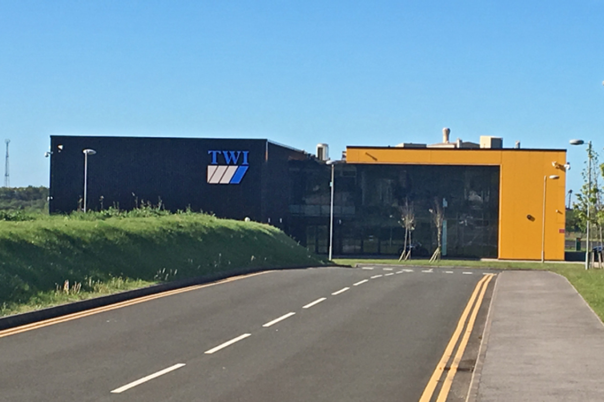Technology Centre Wales in Port Talbot's Harbourside acquired for TWI by Cooke & Arkwright