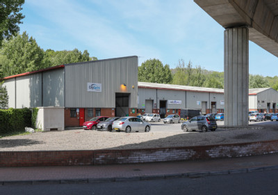 West Point Industrial Estate Cardiff investment sale by Cooke & Arkwright