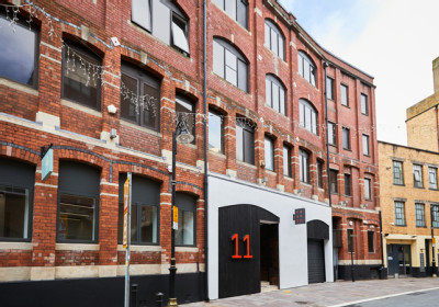 Womanby Street Cardiff Cooke & Arkwright