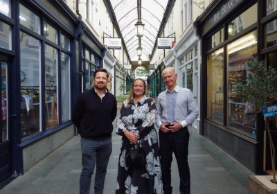 New tenants join Cardiff’s historic Wyndham Arcade 